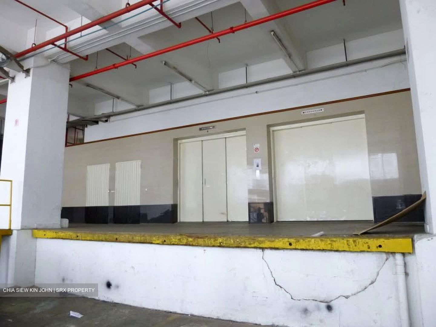 Genting Building (D13), Factory #564628881